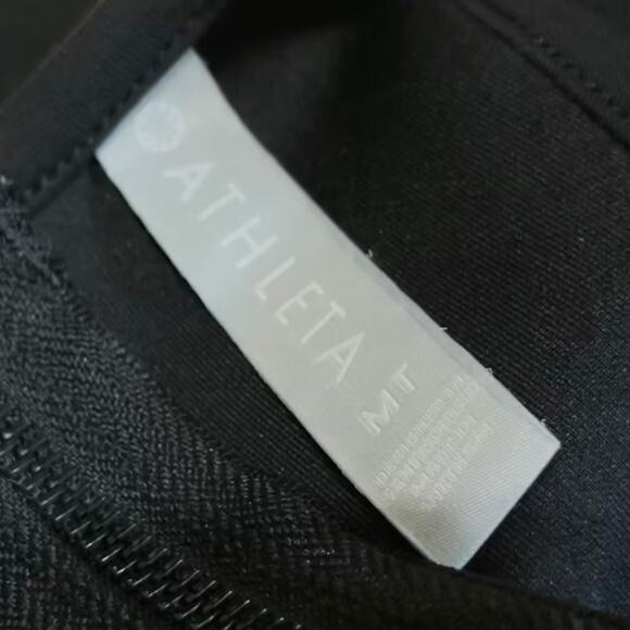 Athleta Dress Fit Flare Tall En Route Scuba - Picture 7 of 10